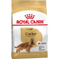 Doppelpack Royal Canin Breed - Cocker Adult (2 x 12 kg) von Royal Canin Breed