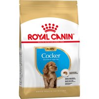Doppelpack Royal Canin Breed - Cocker Puppy (2 x 3 kg) von Royal Canin Breed