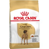 Doppelpack Royal Canin Breed - Great Dane Adult (2 x 12 kg) von Royal Canin Breed