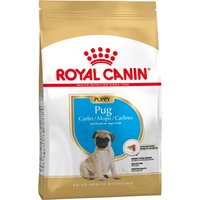 Doppelpack Royal Canin Breed - Pug Puppy (3 x 1,5 kg) von Royal Canin Breed