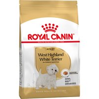 Doppelpack Royal Canin Breed - West Highland White Terrier Adult (2 x 3 kg) von Royal Canin Breed