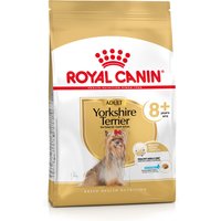 Doppelpack Royal Canin Breed - Yorkshire Terrier Adult 8+ (2 x 3 kg) von Royal Canin Breed