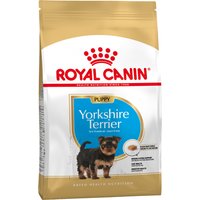 Doppelpack Royal Canin Breed - Yorkshire Terrier Puppy (3 x 1,5 kg) von Royal Canin Breed