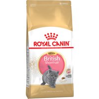 Sparpaket Royal Canin Feline Breed - British Shorthair Kitten (2 x 10 kg) von Royal Canin Breed