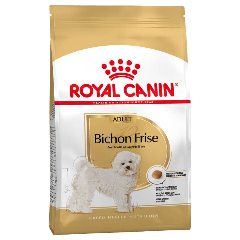 Royal Canin Bichon Frisé Adult - Sparpaket: 3 x 1,5 kg von Royal Canin Breed