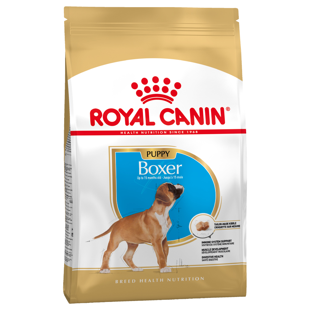 Royal Canin Boxer Puppy - Sparpaket: 2 x 12 kg Royal Canin Boxer Puppy - Sparpaket: 2 x 12 kg von Royal Canin Breed