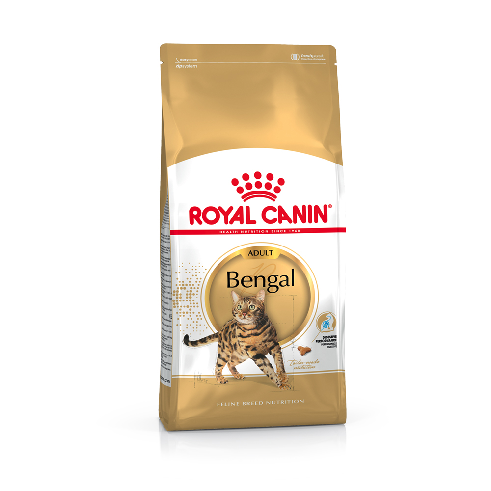 Royal Canin Bengal Adult - 2 kg von Royal Canin Breed