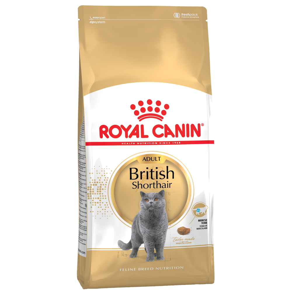 Royal Canin Breed British Shorthair Adult - 2 kg von Royal Canin Breed