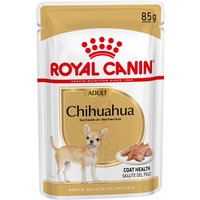Royal Canin Chihuahua Mousse - 12 x 85 g von Royal Canin Breed