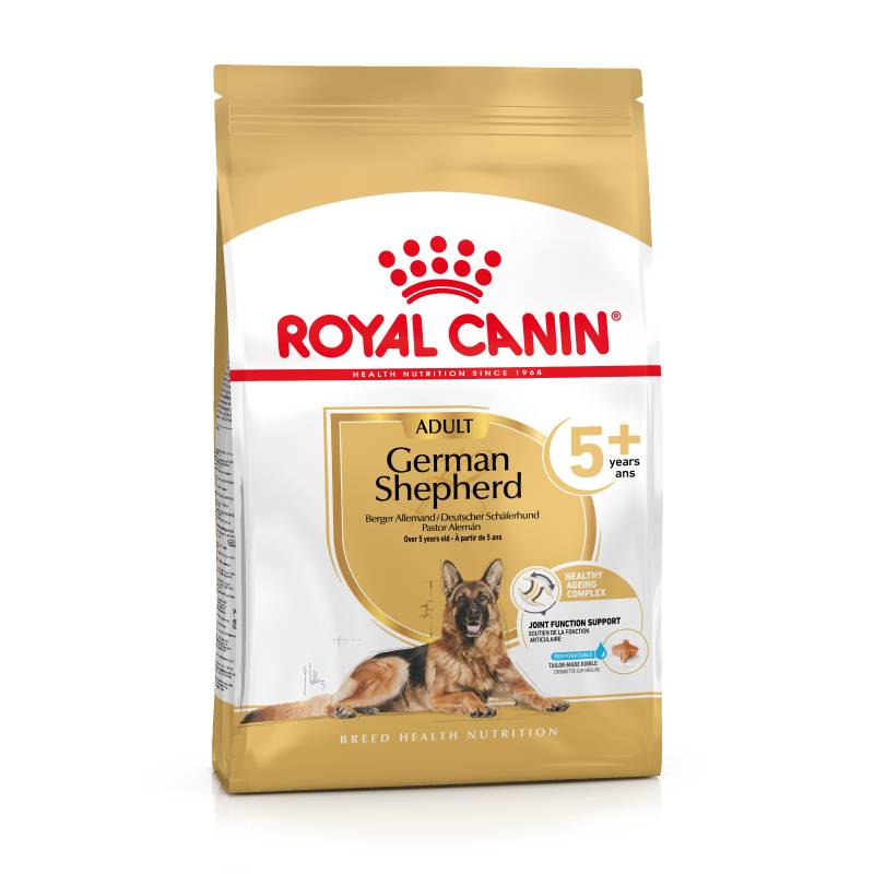 Royal Canin German Shepherd Adult 5+ - 12 kg von Royal Canin Breed