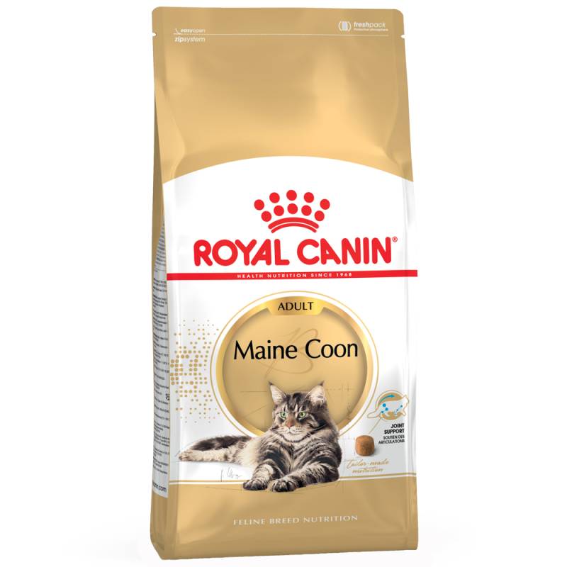 Royal Canin Maine Coon Adult - Sparpaket:  2 x 10 kg von Royal Canin Breed