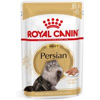 Royal Canin Persian Adult Mousse - 48 x 85 g von Royal Canin Breed