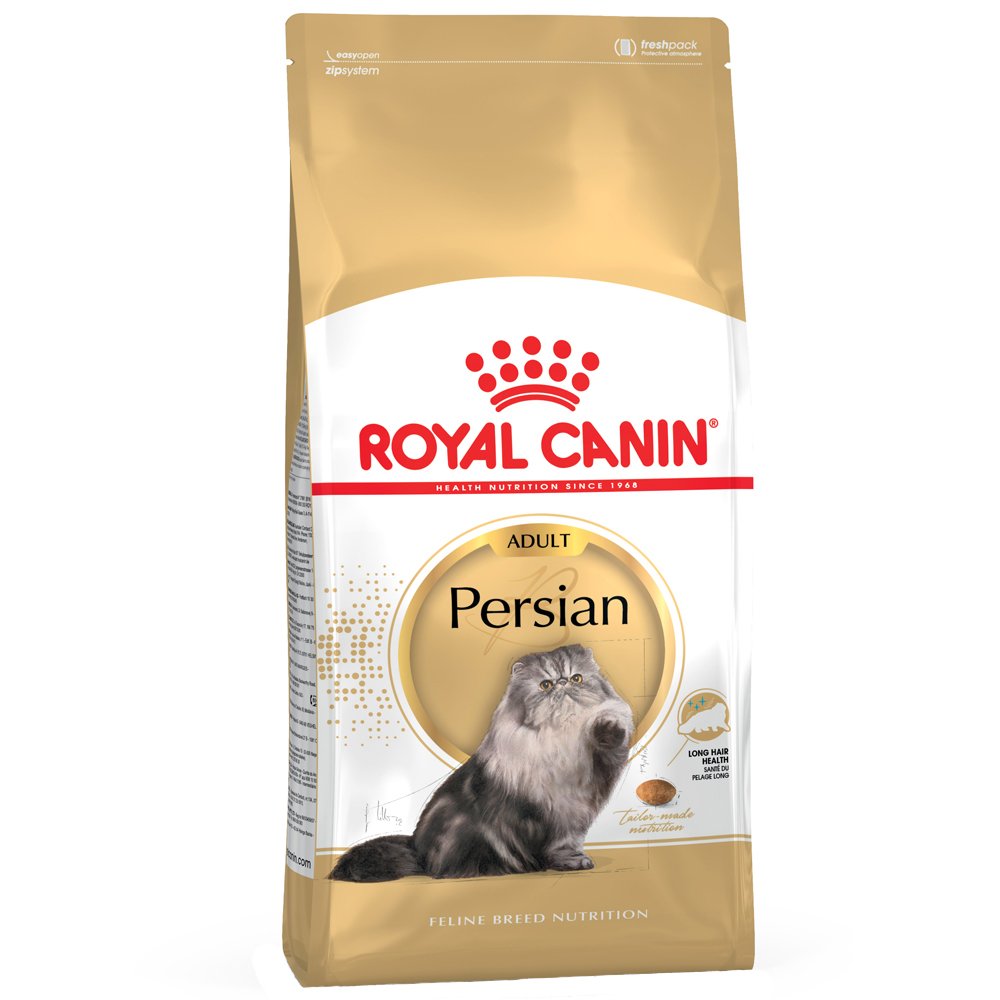 Royal Canin Breed Persian Adult - 10 kg von Royal Canin Breed