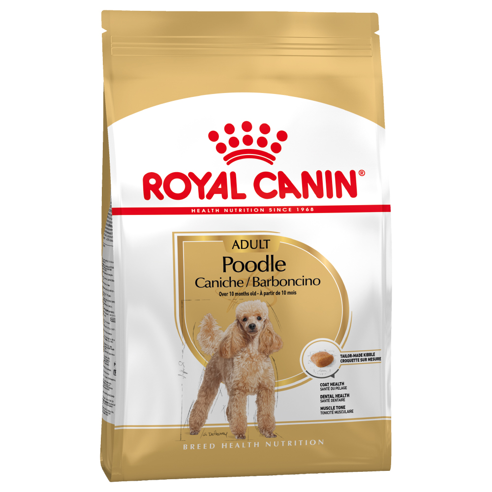 Royal Canin Breed Poodle Adult - 7,5 kg von Royal Canin Breed