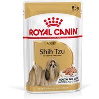 Royal Canin Shih Tzu Adult Mousse - 12 x 85 g von Royal Canin Breed