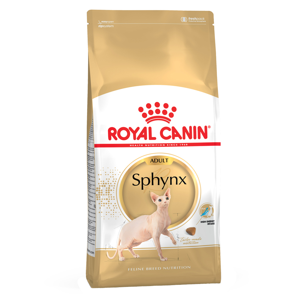 Royal Canin Breed Sphynx Adult - 10 kg von Royal Canin Breed