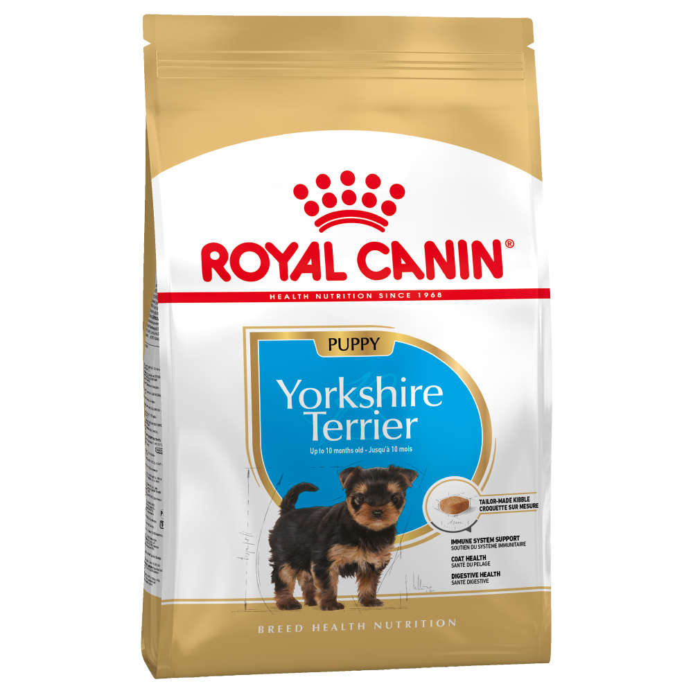 Royal Canin Yorkshire Terrier Puppy - Sparpaket: 3 x 1,5 kg von Royal Canin Breed