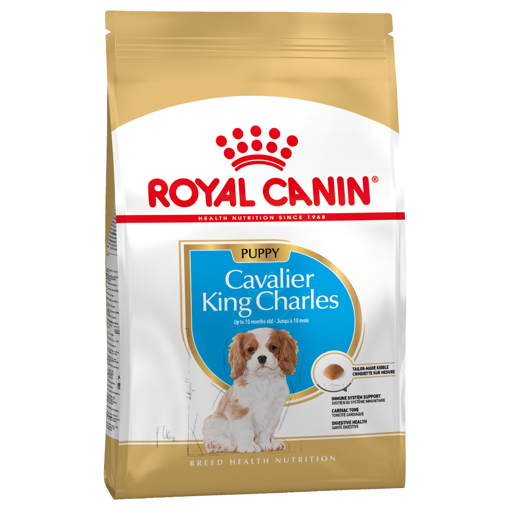 Royal Canin Cavalier King Charles Puppy - Sparpaket: 3 x 1,5 kg von Royal Canin Breed