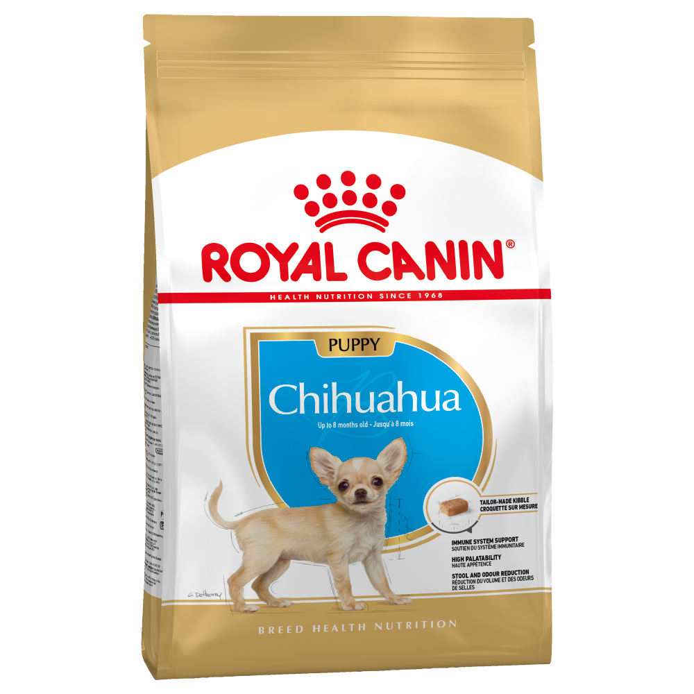 Royal Canin Chihuahua Puppy - Sparpaket: 3 x 1,5 kg Royal Canin Chihuahua Puppy - Sparpaket: 3 x 1,5 kg von Royal Canin Breed
