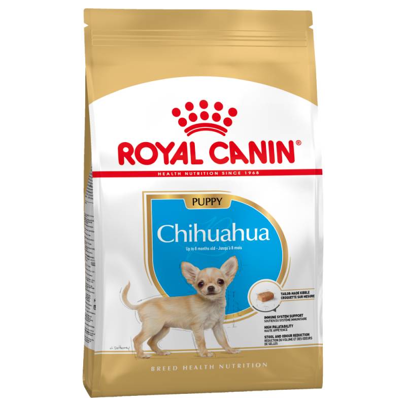 Royal Canin Chihuahua Puppy - Sparpaket: 3 x 1,5 kg von Royal Canin Breed