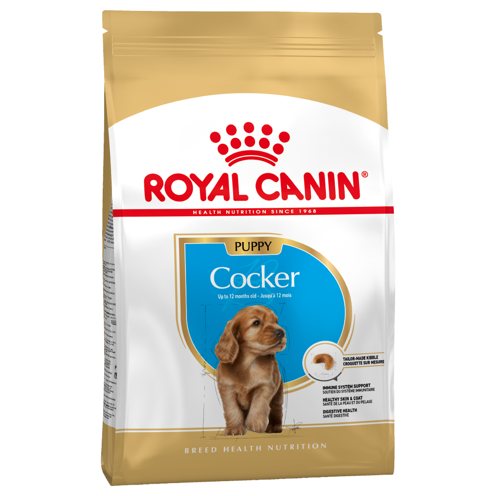 Royal Canin Cocker Puppy - 3 kg von Royal Canin Breed