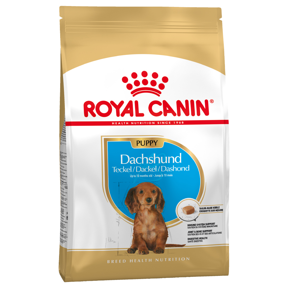 Royal Canin Dachshund Puppy - Sparpaket: 3 x 1,5 kg von Royal Canin Breed