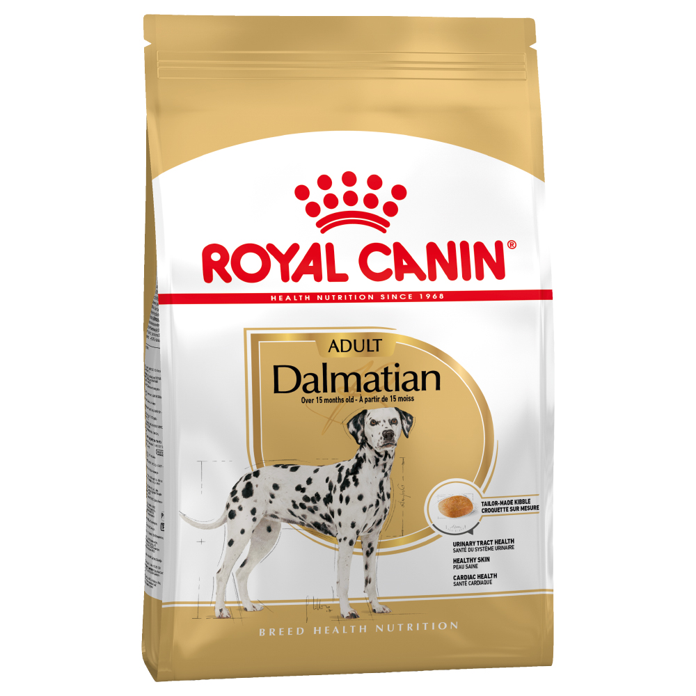 Royal Canin Dalmatian Adult - Sparpaket: 2 x 12 kg von Royal Canin Breed