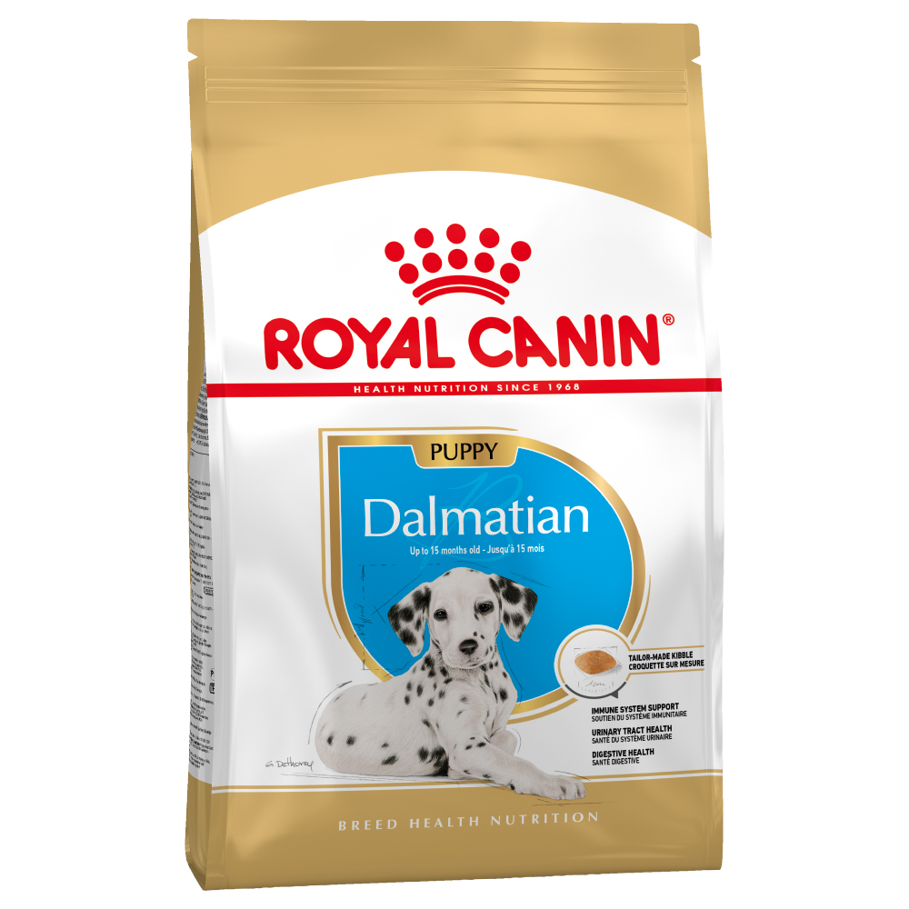 Royal Canin Dalmatian Puppy - Sparpaket 2 x 12 kg von Royal Canin Breed