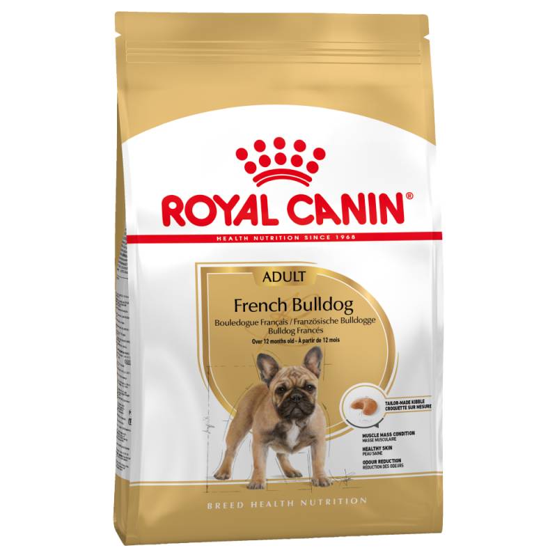 Royal Canin French Bulldog Adult - 9 kg von Royal Canin Breed