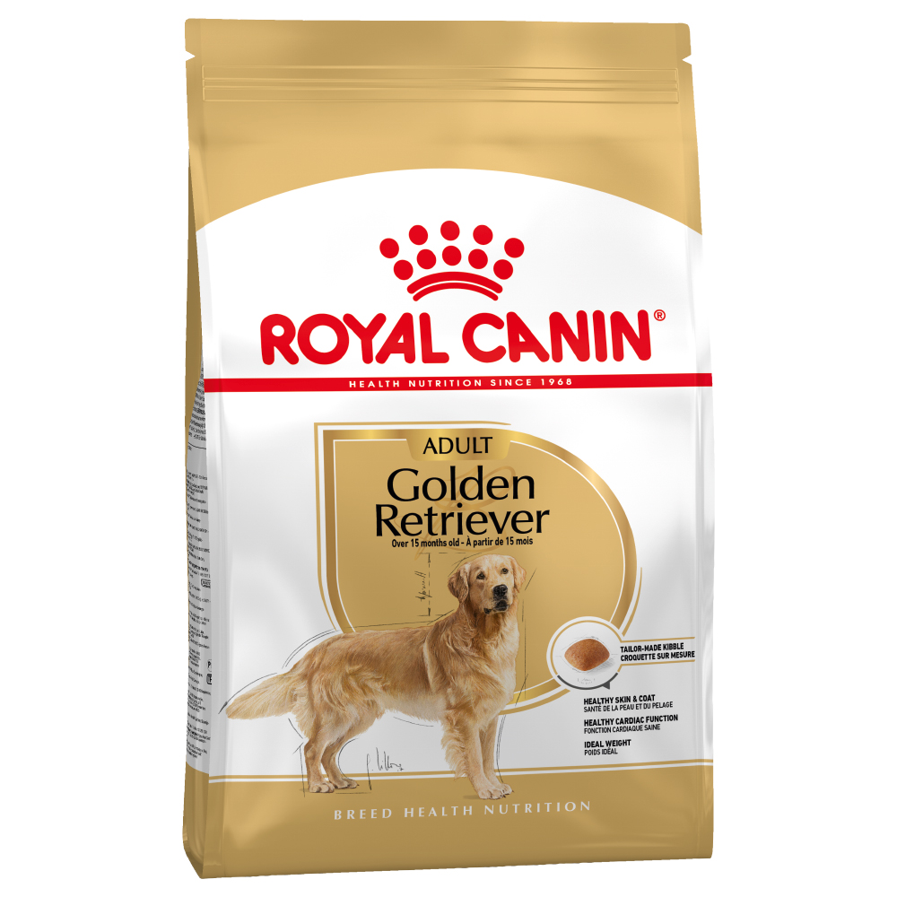 Royal Canin Golden Retriever Adult - 15 kg Royal Canin Golden Retriever Adult - 15 kg von Royal Canin Breed