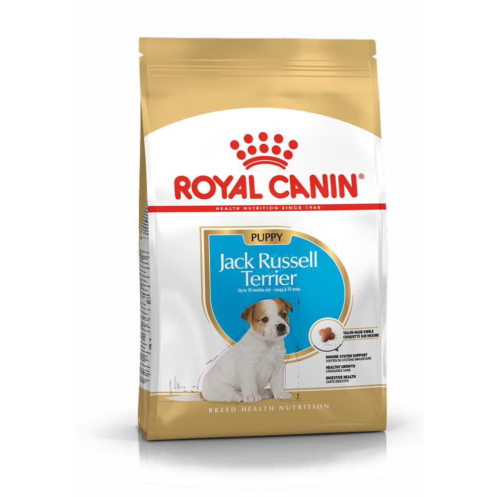 Royal Canin Jack Russell Puppy - 3 kg von Royal Canin Breed
