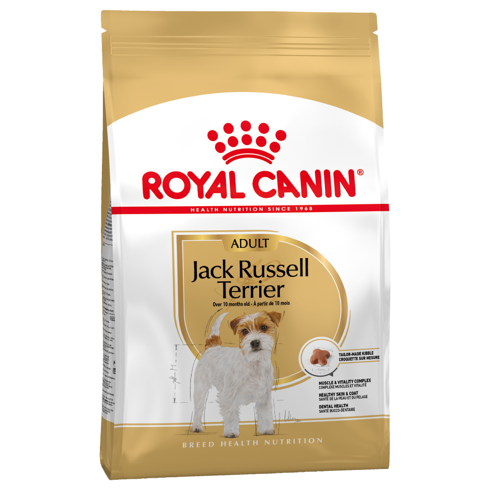 Royal Canin Breed Jack Russell Terrier Adult - 7,5 kg von Royal Canin Breed