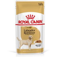 Royal Canin Labrador Retriever Adult in Soße - 10 x 140 g von Royal Canin Breed