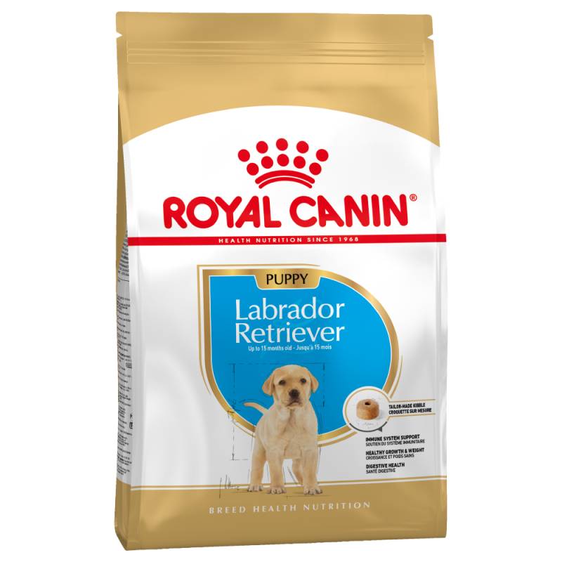 Royal Canin Labrador Retriever Puppy - 12 kg von Royal Canin Breed