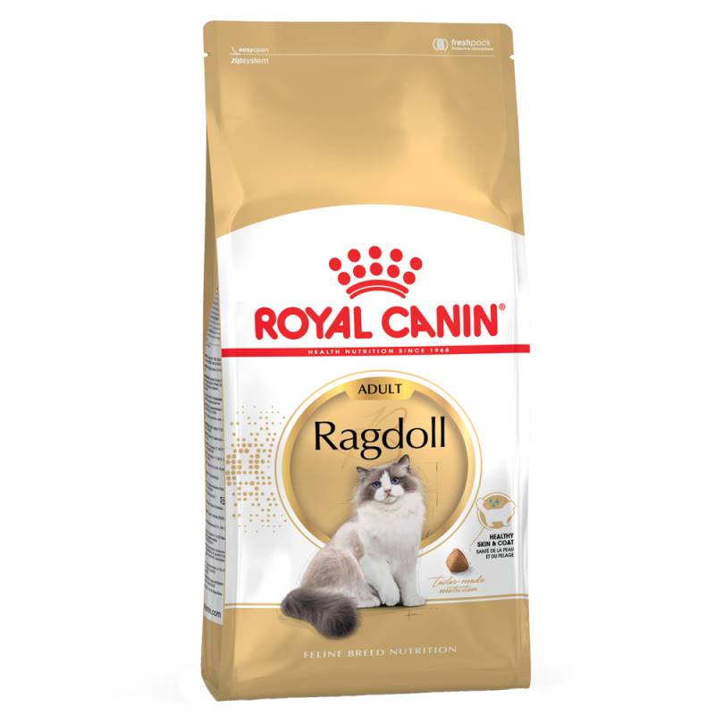 Royal Canin Ragdoll Adult - 2 kg von Royal Canin Breed