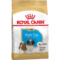 Royal Canin Shih Tzu Puppy - 3 x 1,5 kg von Royal Canin Breed