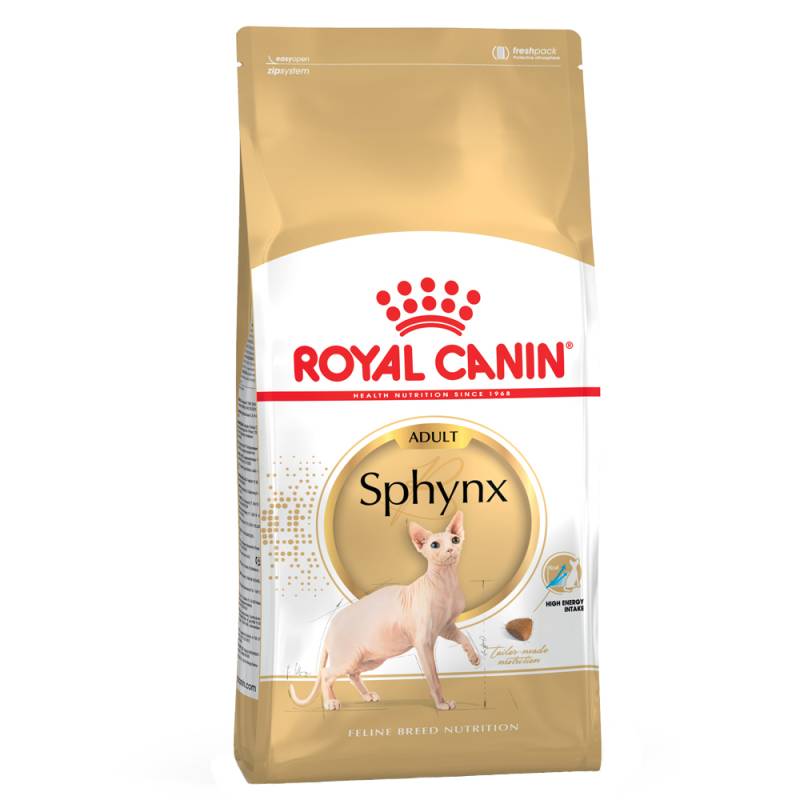 Royal Canin Sphynx Adult Sparpaket: 2 x 10 kg von Royal Canin Breed