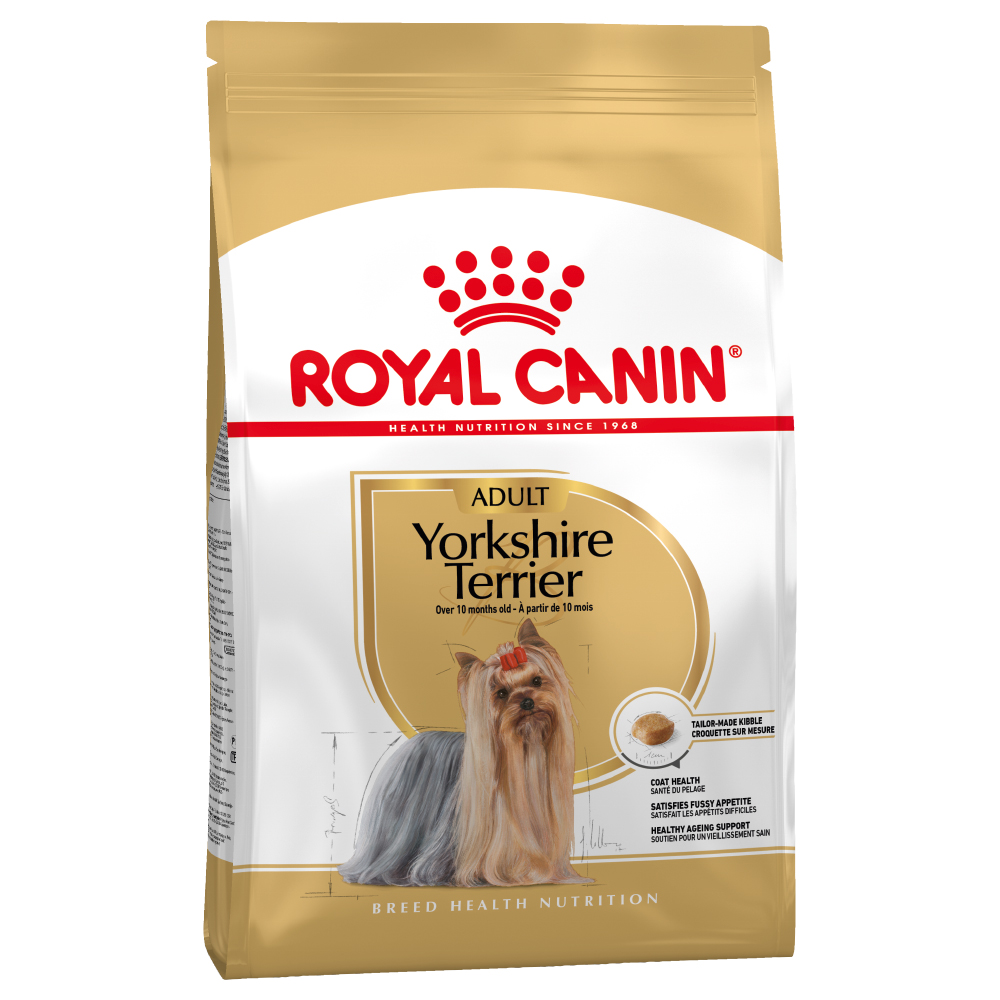 Royal Canin Yorkshire Terrier Adult - 3 kg von Royal Canin Breed