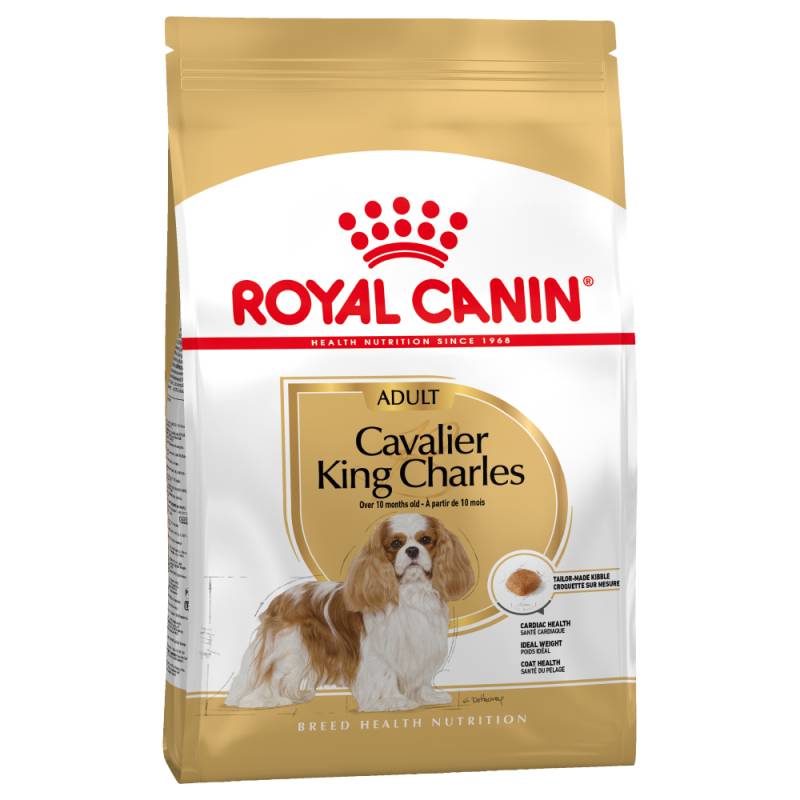 Sparpaket Royal Canin - Cavalier King Charles Adult (2 x 7,5 kg) von Royal Canin Breed
