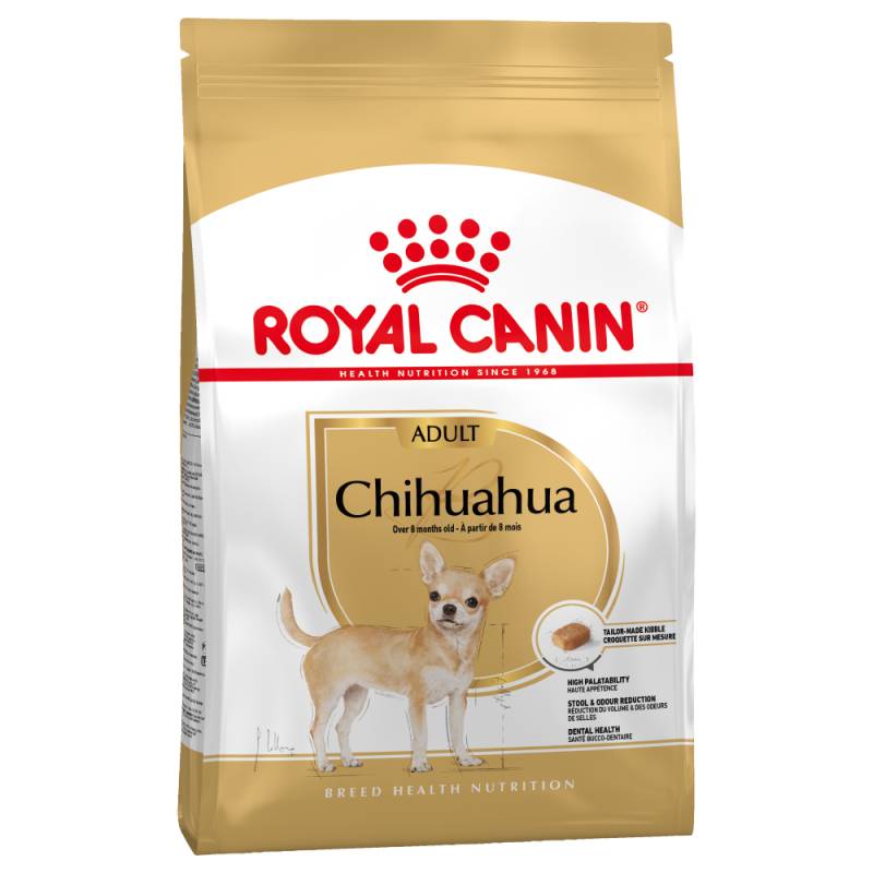 Sparpaket Royal Canin - Chihuahua Adult (2 x 3 kg ) von Royal Canin Breed
