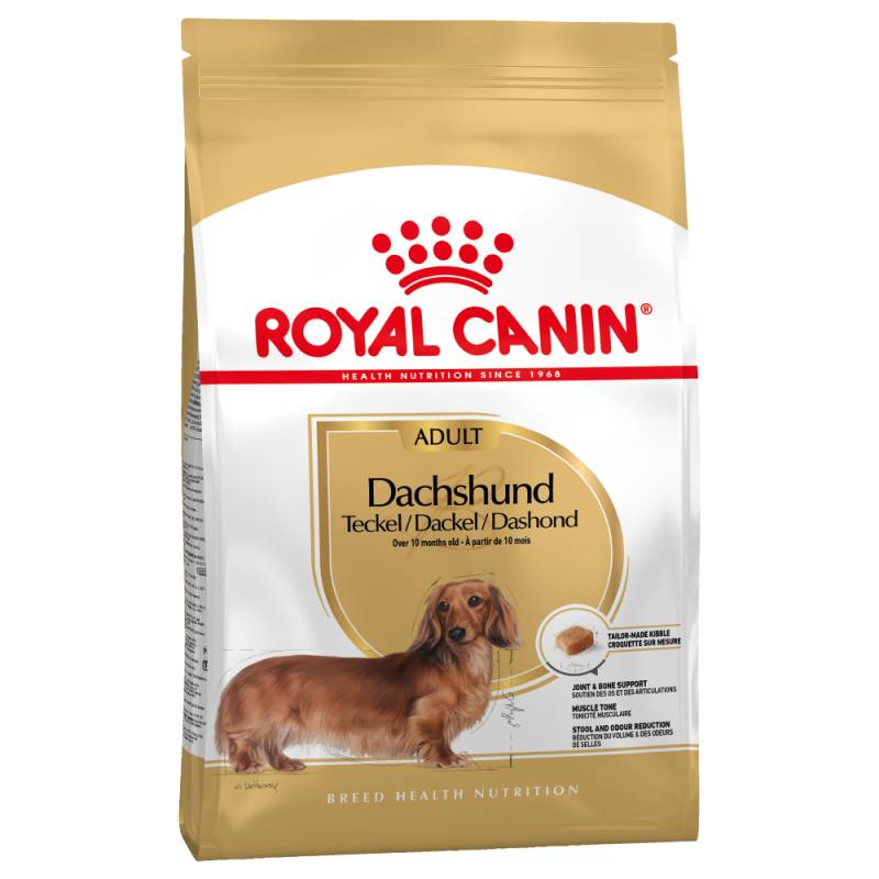 Sparpaket Royal Canin - Dachshund Adult (2 x 7,5 kg) von Royal Canin Breed