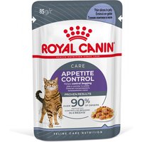 Royal Canin Appetite Control Care in Gelee - 12 x 85 g von Royal Canin Care Nutrition