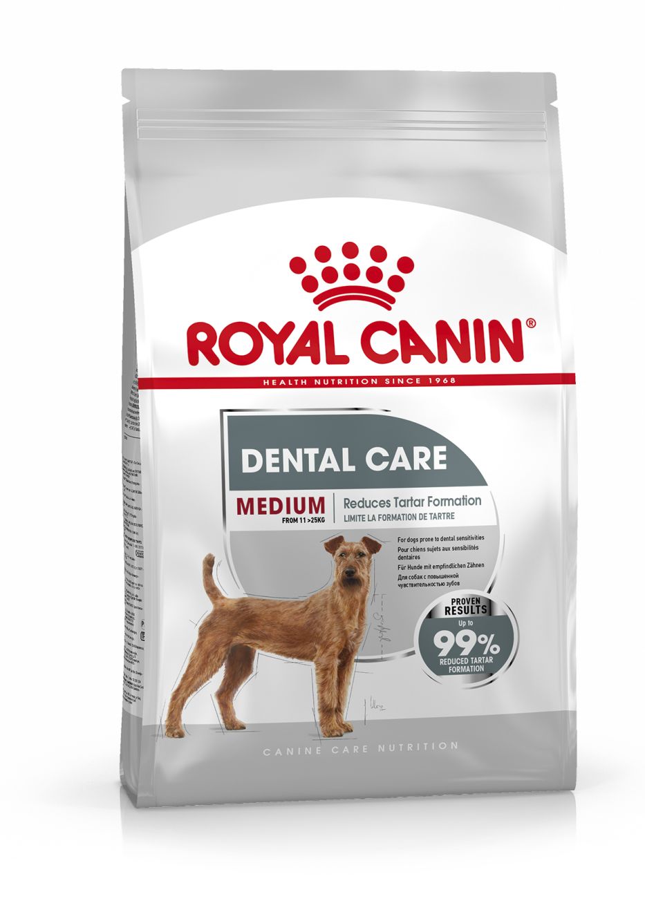 Royal Canin CCN Dental Care Medium Sparpaket: 2 x 10 kg Royal Canin CCN Dental Care Medium Sparpaket: 2 x 10 kg von Royal Canin Care Nutrition