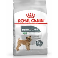 Royal Canin Mini Dental Care - 2 x 8 kg von Royal Canin Care Nutrition