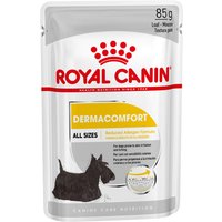 Royal Canin Dermacomfort Mousse - 48 x 85 g von Royal Canin Care Nutrition