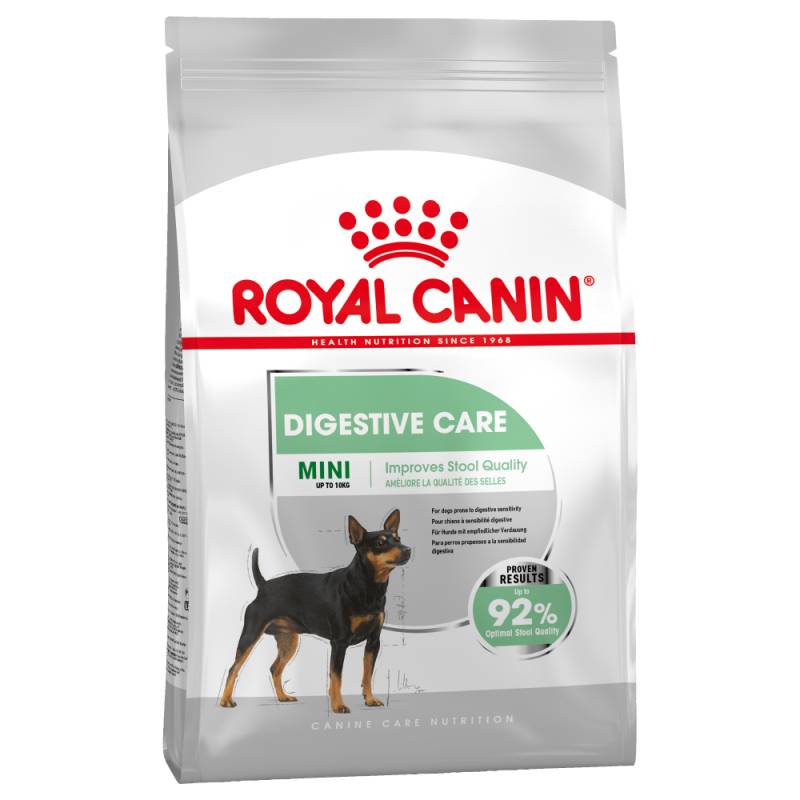 Royal Canin Mini Digestive Care - Sparpaket: 2 x 8 kg von Royal Canin Care Nutrition