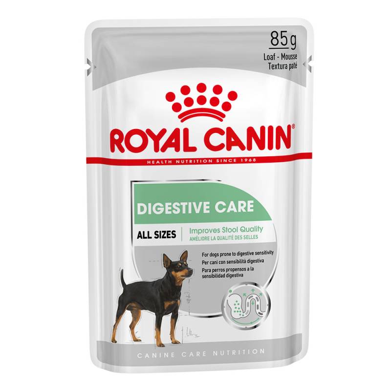 Royal Canin Digestive Care Mousse - 12 x 85 g von Royal Canin Care Nutrition