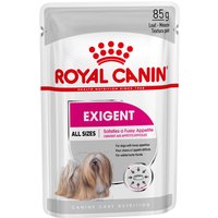 Royal Canin Exigent Mousse - 48 x 85 g von Royal Canin Care Nutrition