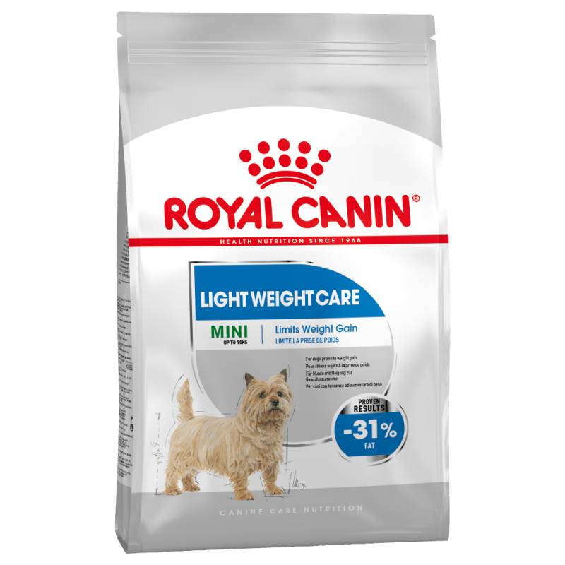 Royal Canin Mini Light Weight Care - 8 kg von Royal Canin Care Nutrition