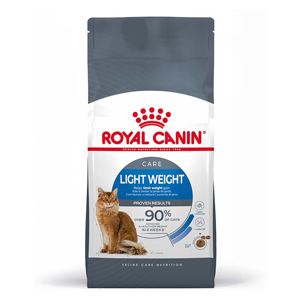 Royal Canin Light Weight Care - Sparpaket: 2 x 8 kg von Royal Canin Care Nutrition